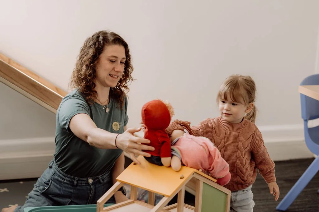 What is Play Based Speech Therapy?