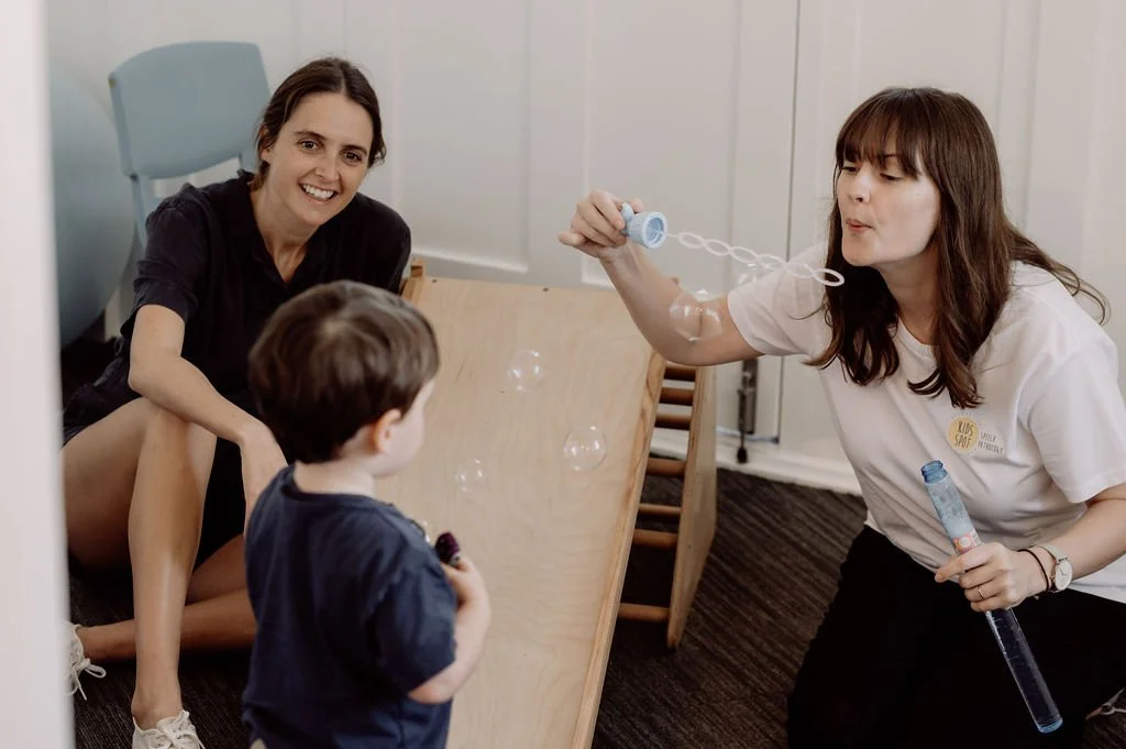 When Should I See a Speech Pathologist for my Toddler?