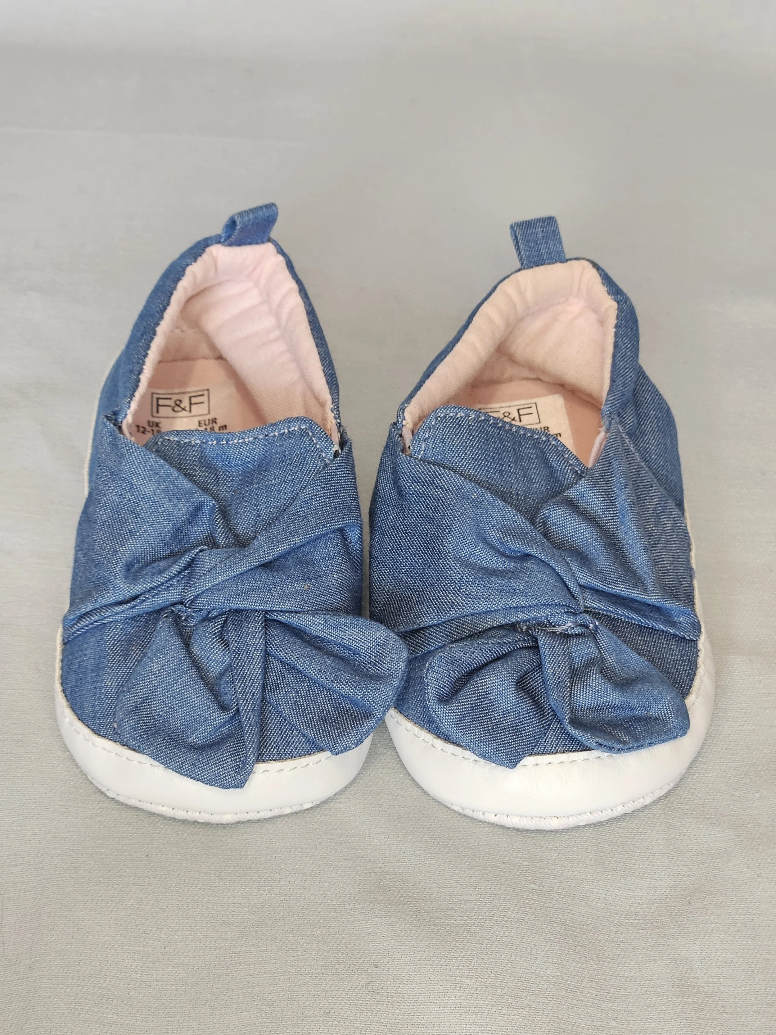 Pre-walker toddler shoes