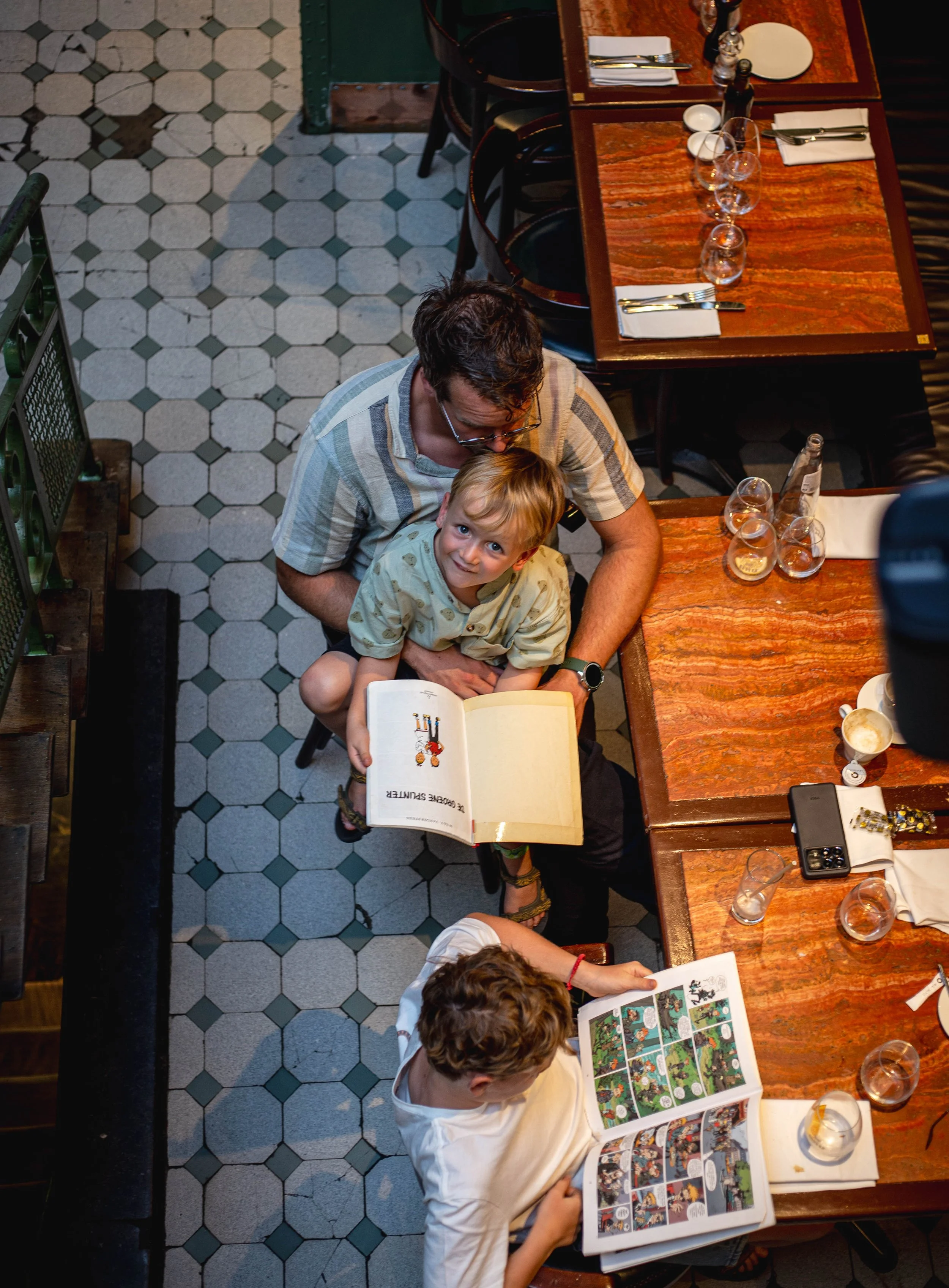 family restaurant brussels