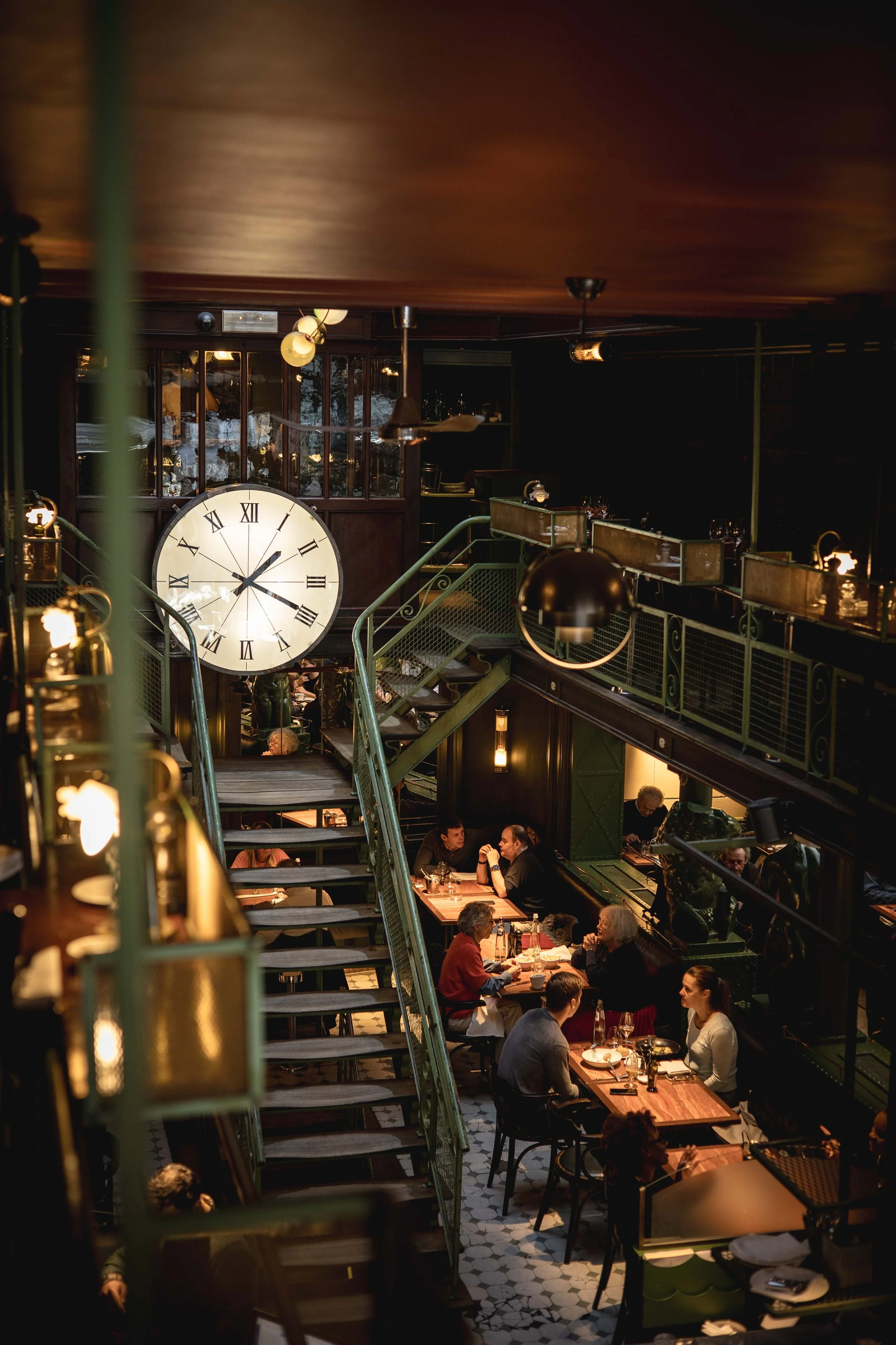 private dining brussels