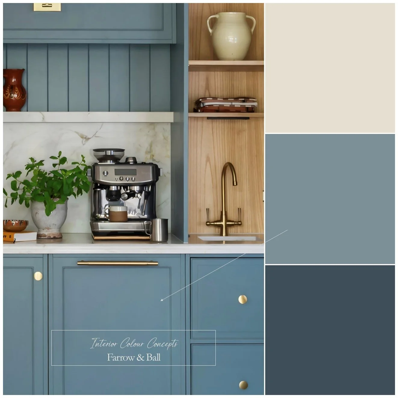 Kitchen Colour Ideas To Transform Your Space