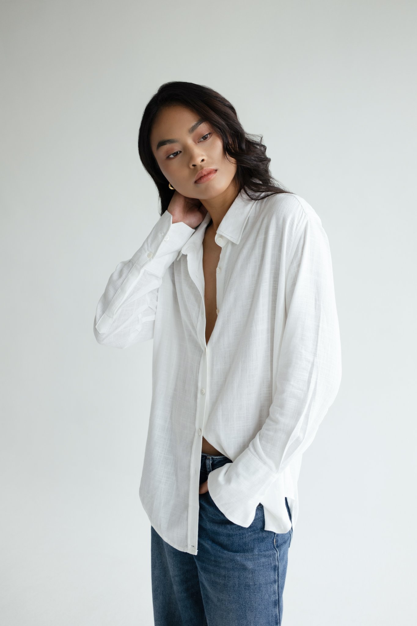 The Casablanca Ladies' Shirt