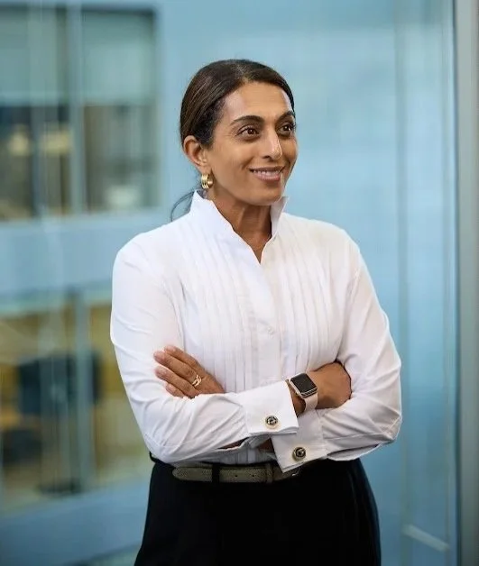 Rupa Patel, London, UK