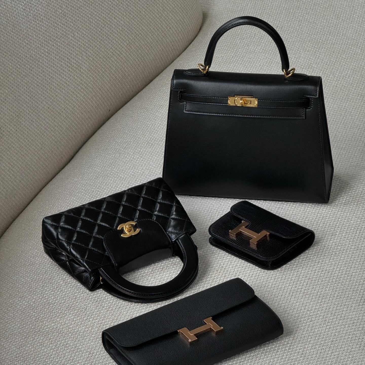Black bag club #BBA #LuxurySourcing
