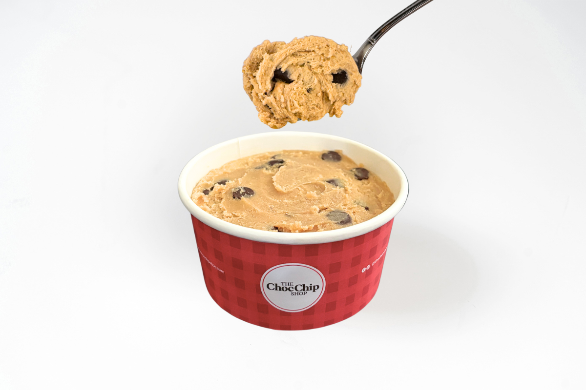 Chocolate Chip Cookie Dough