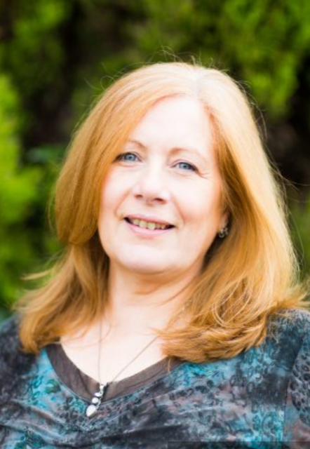 Jacqueline Ward