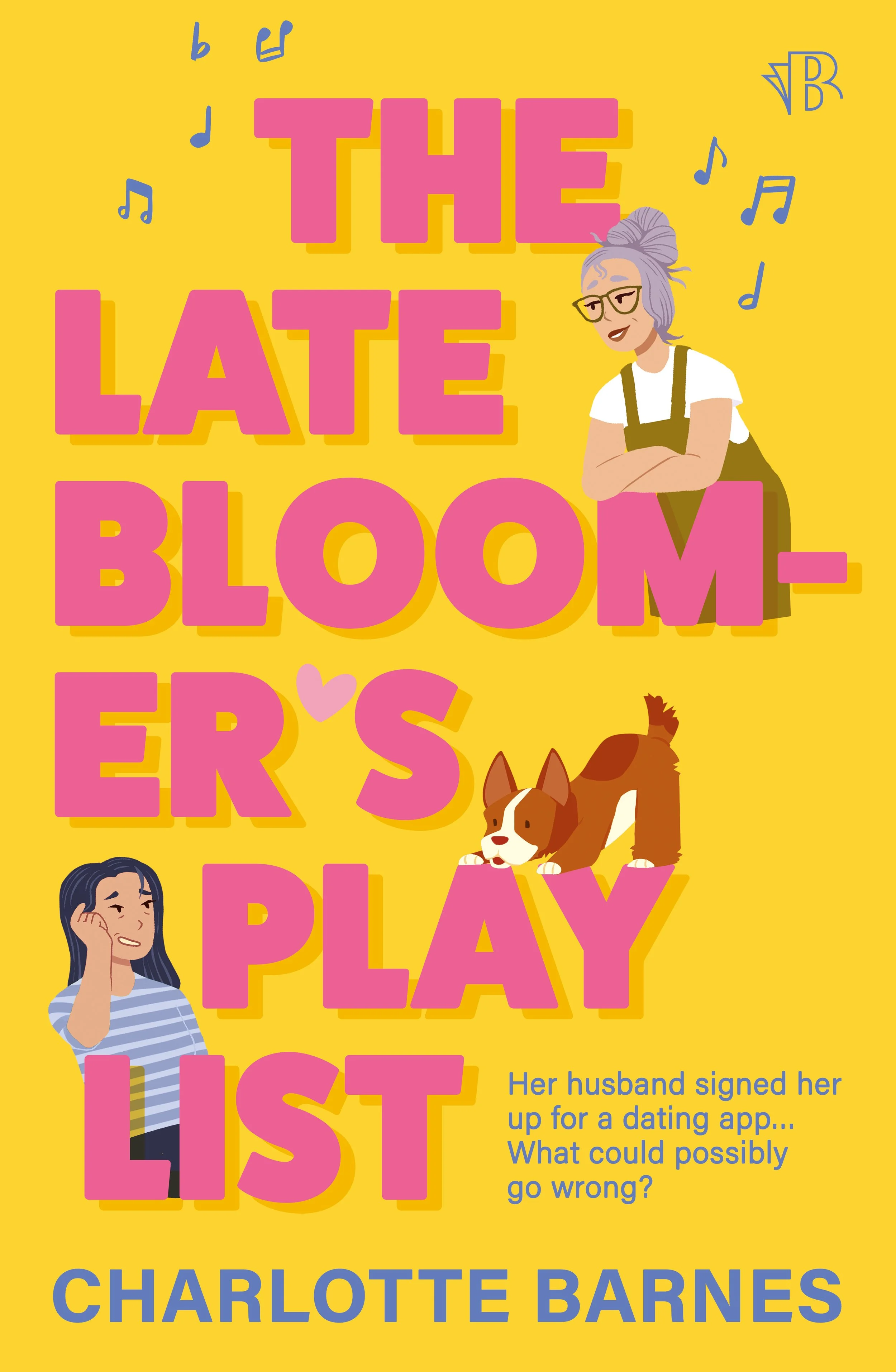 The Late Bloomers Playlist Final Cover - Yellow.jpeg