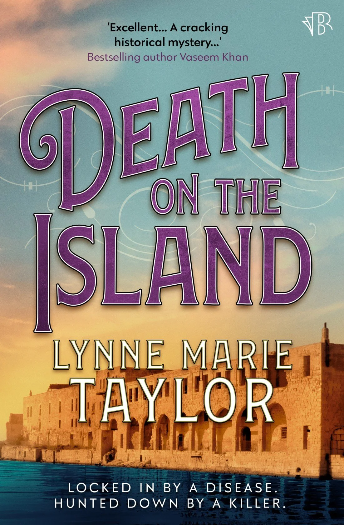 Lynne Marie Taylor - Death on the Island_cover_high res (1).jpg