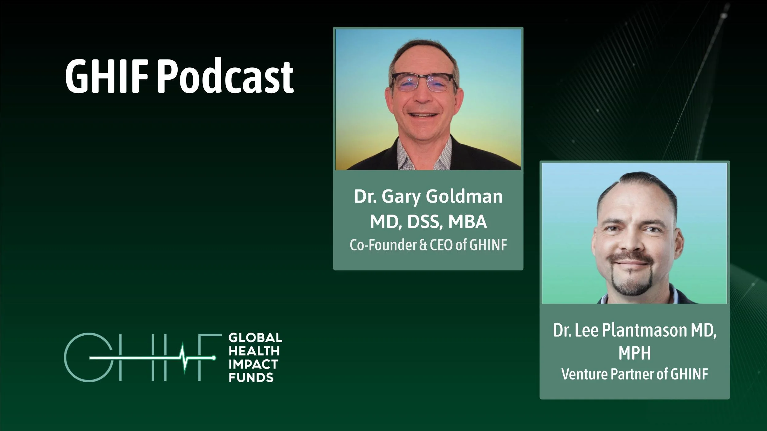 Men’s Health & Longevity: Technology, Prevention & Innovation