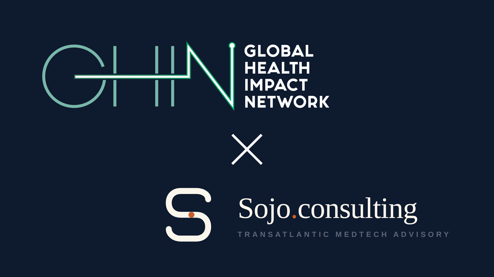 Global Health Impact Network and Sojo.consulting formalize European partnership