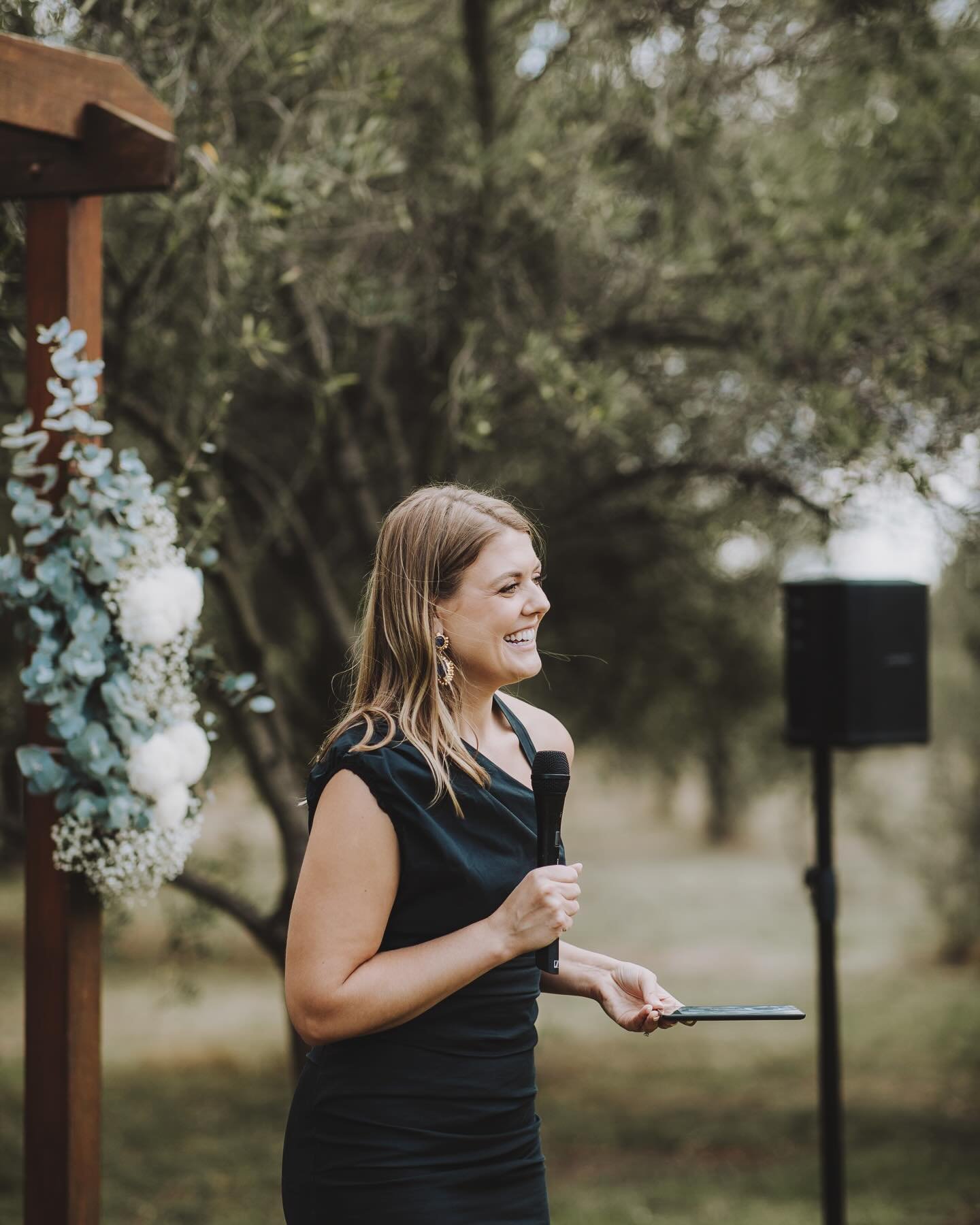 As I get prep for more meetings with beautiful couples this weekend, I can&rsquo;t help but reflect on the ceremonies I love to create. 

For me, it&rsquo;s all about authenticity and letting your story shine! I love to add a touch of fun and I treas