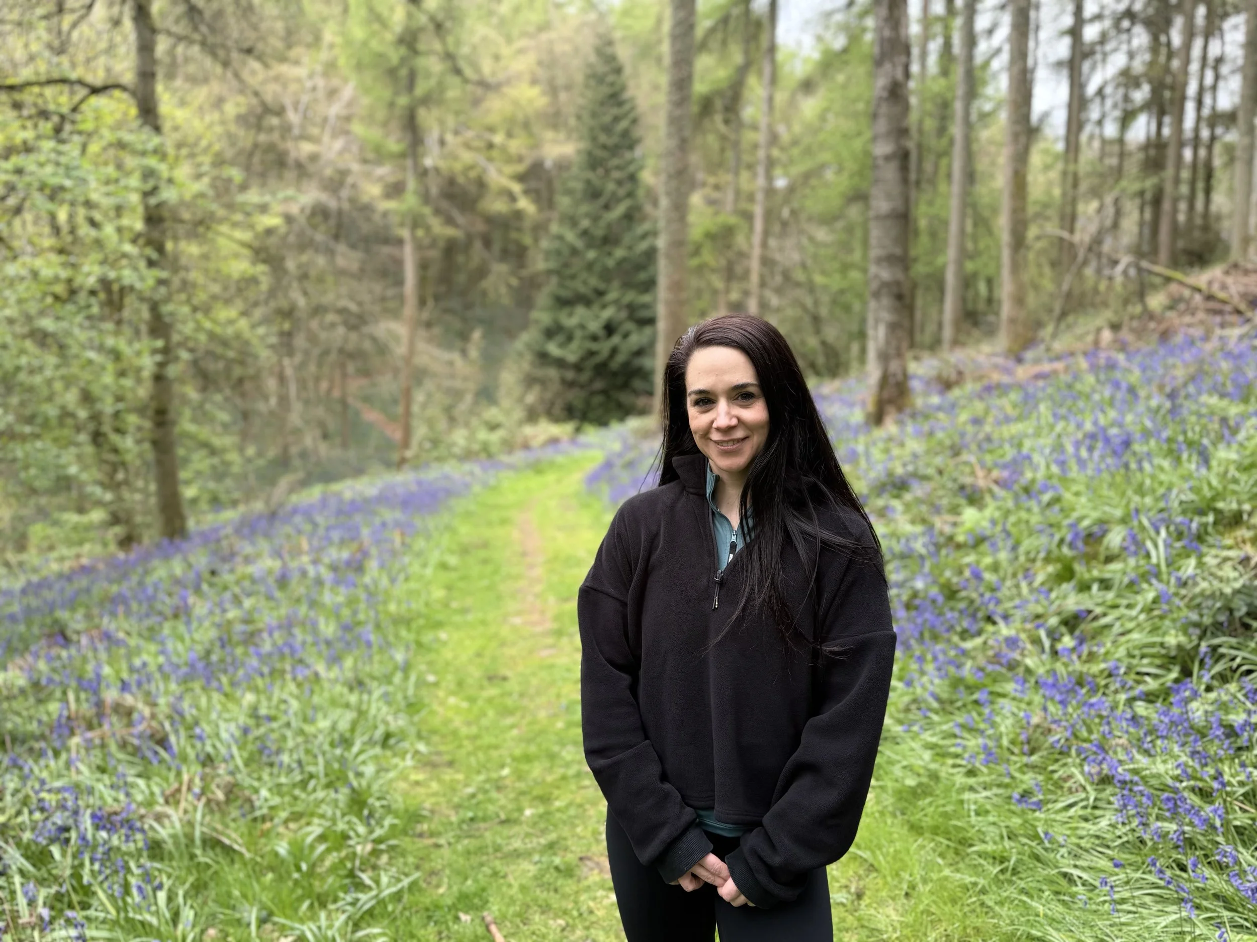 Memory in the forest: How trees remember stress and why it matters for the future of oak woodlands with Dr Estrella Luna Diez