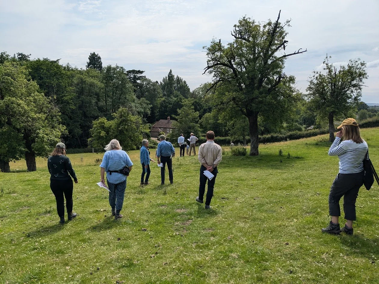 Oak health webinar: observing and understanding oak health across the UK