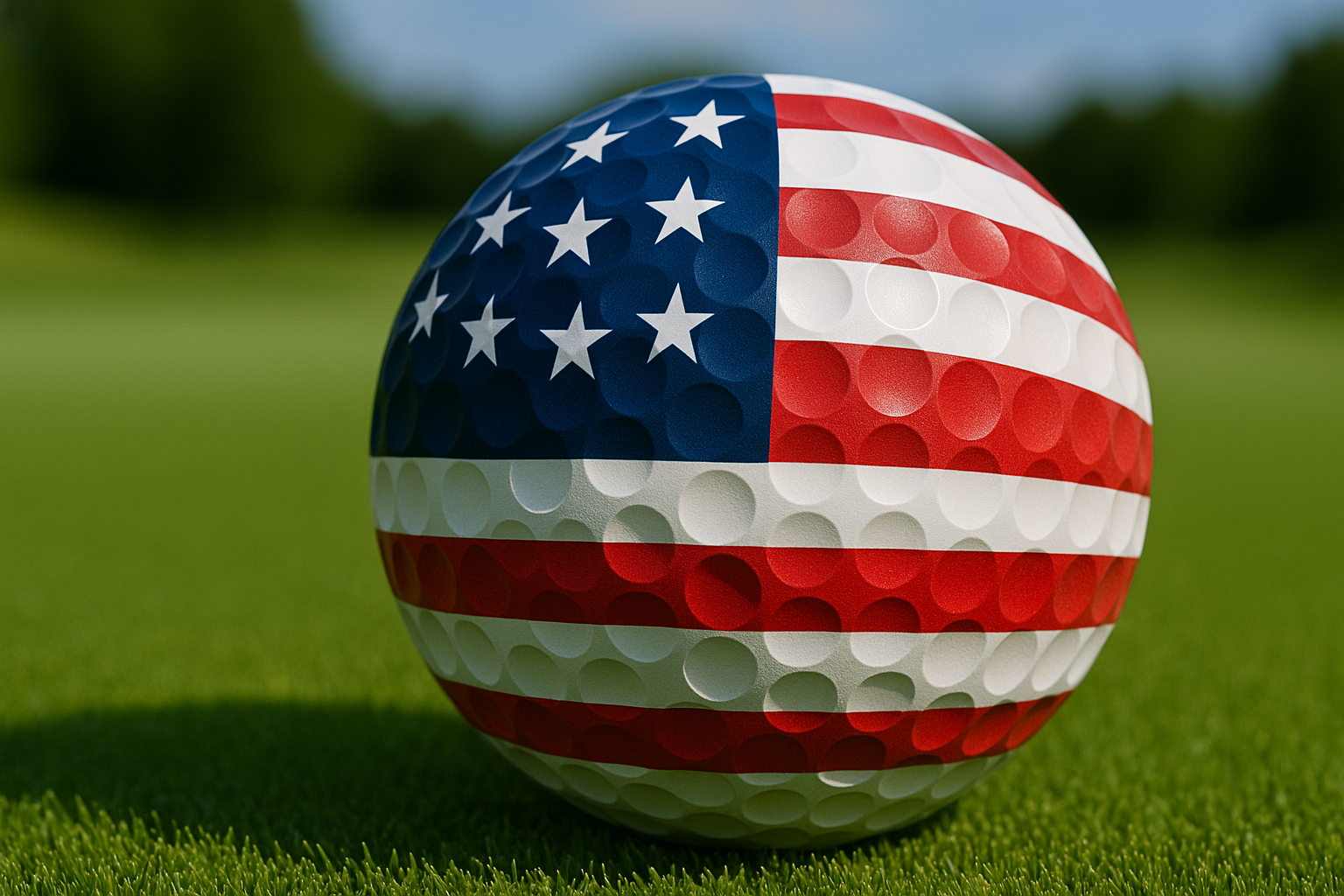THE DATA: United States in 2025: The state of golf