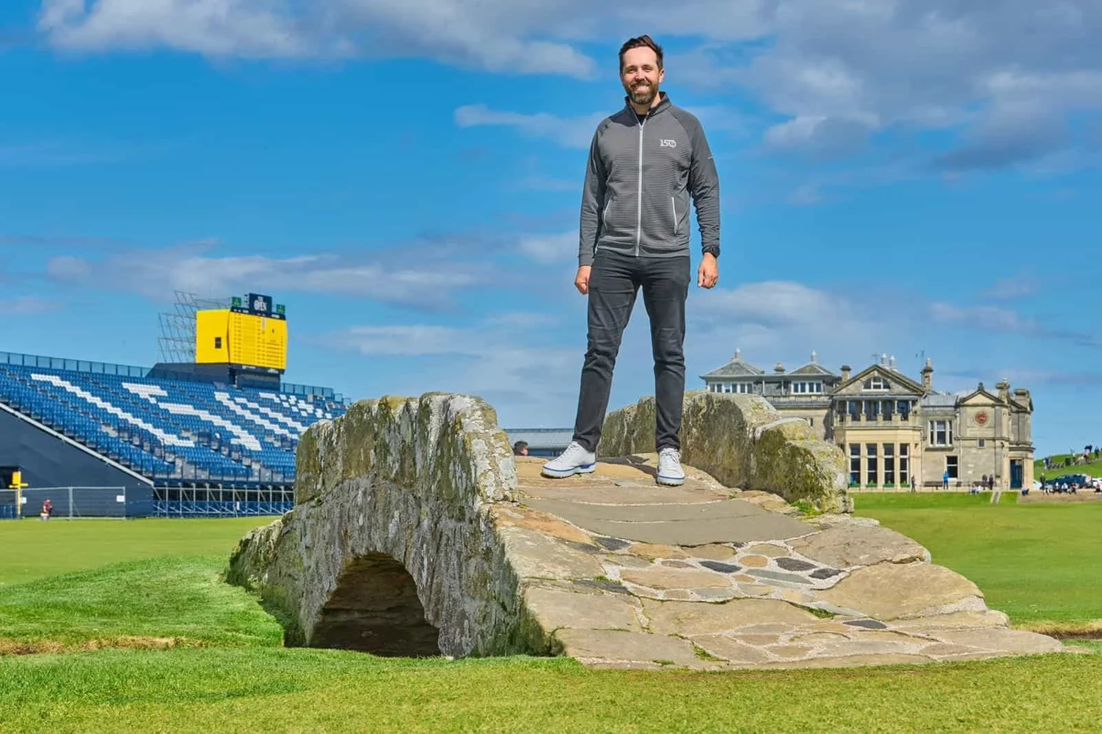MY FIRST LESSON No 002: Rick Shiels PGA