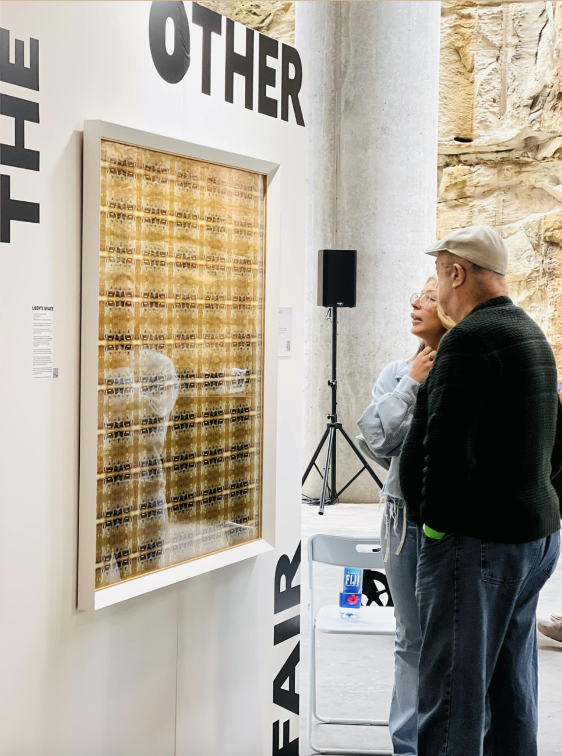 Other Art Fair - Barangaroo, Cutaway