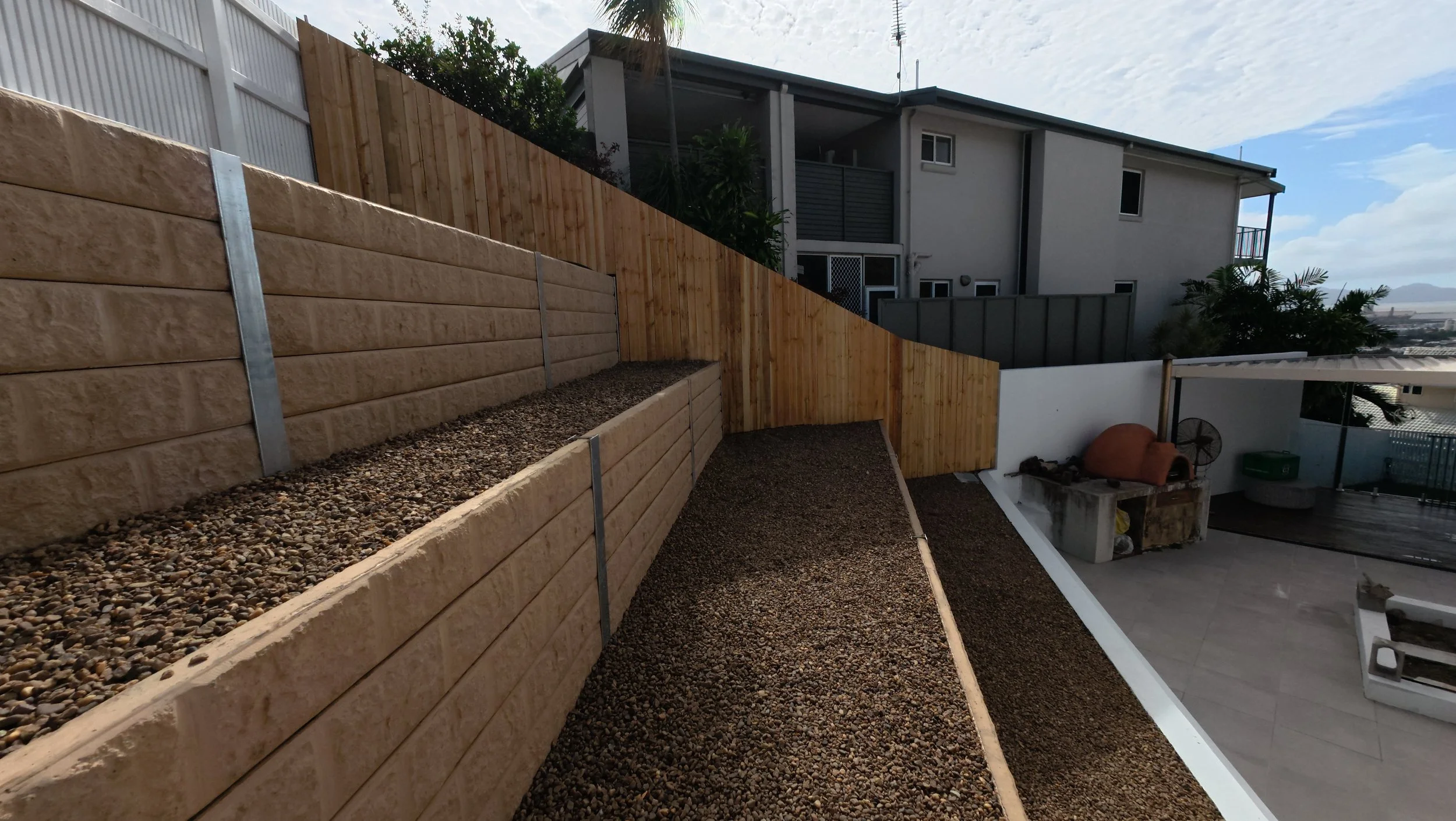 residential fencing