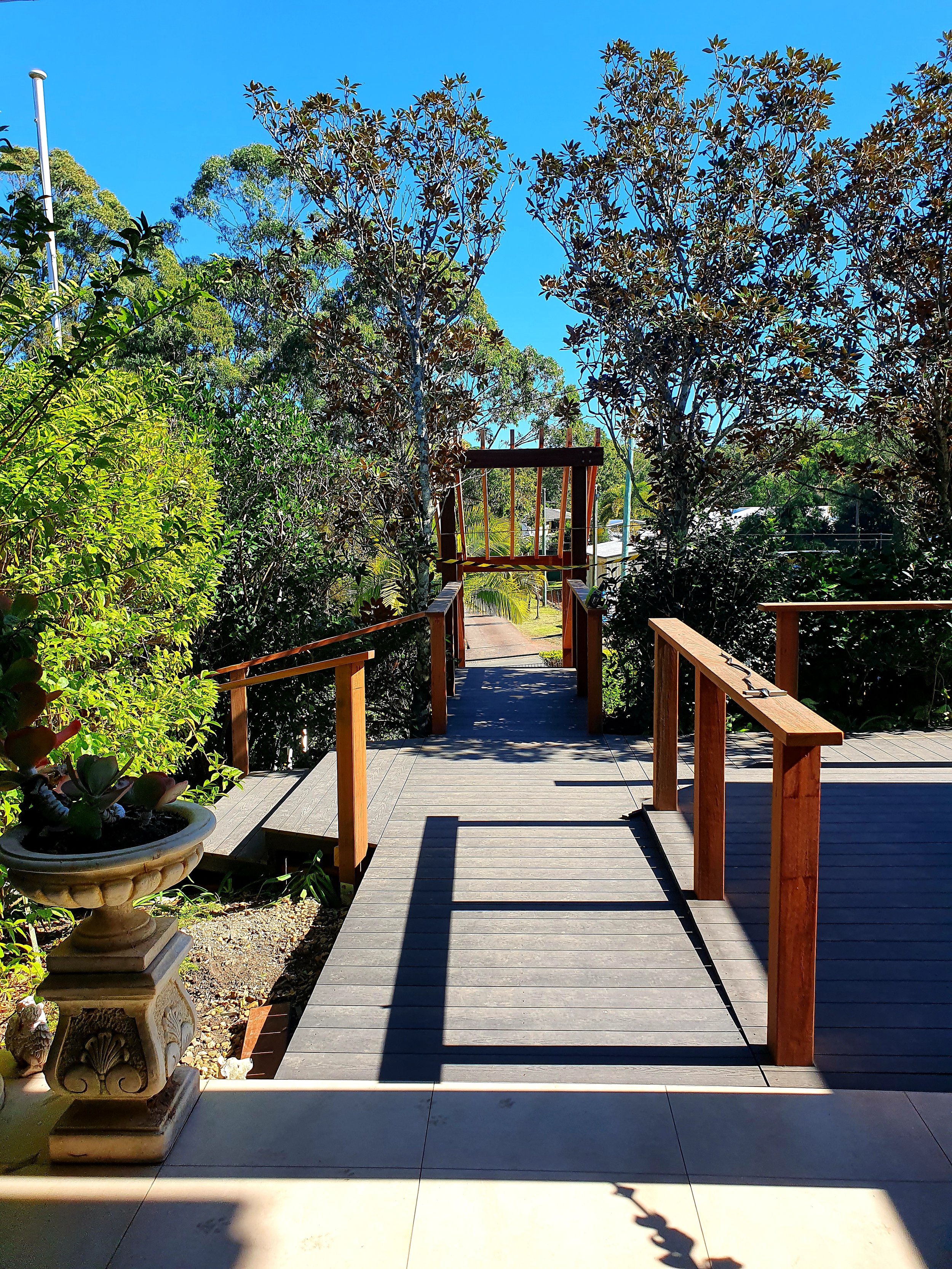 Why Hiring a Licensed Structural Landscaper in Townsville Matters
