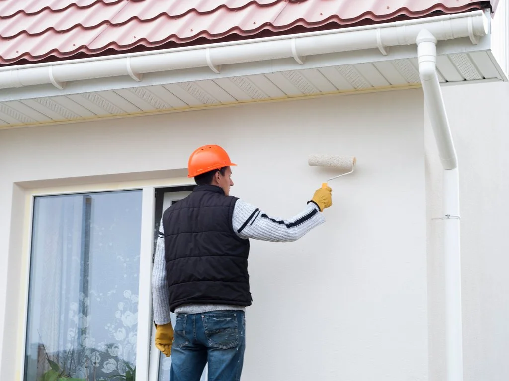 Por que usar tintas emborrachadas antes do período de chuvas?