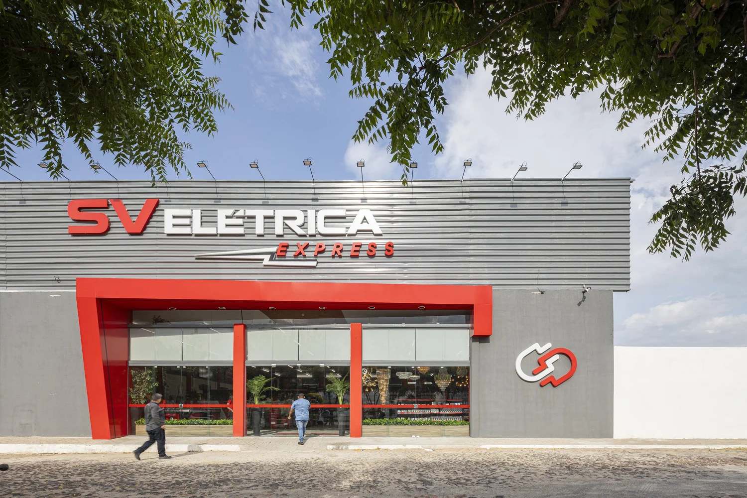Lojas — SV Elétrica - Materiais Elétricos