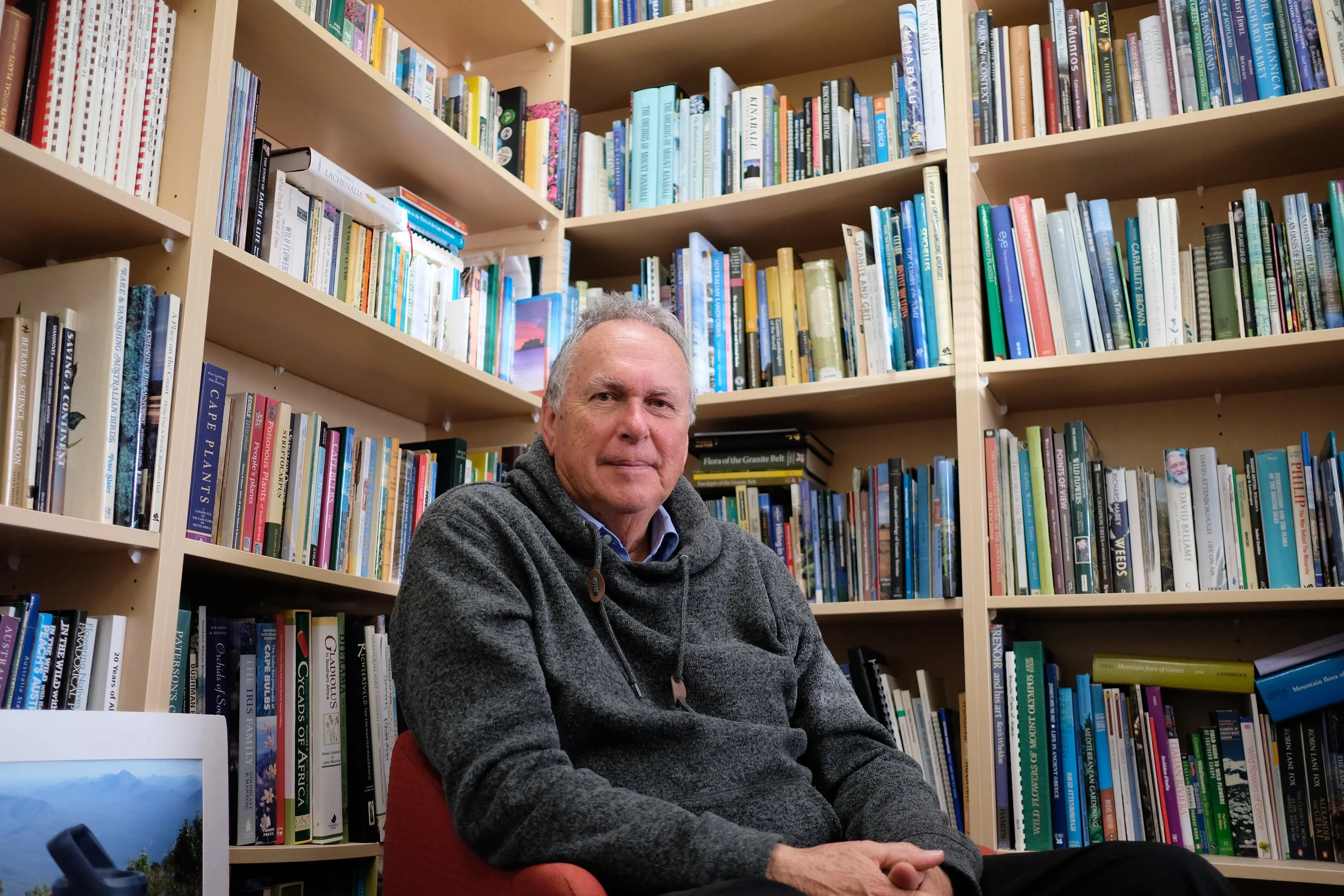Prof. Stephen Hopper