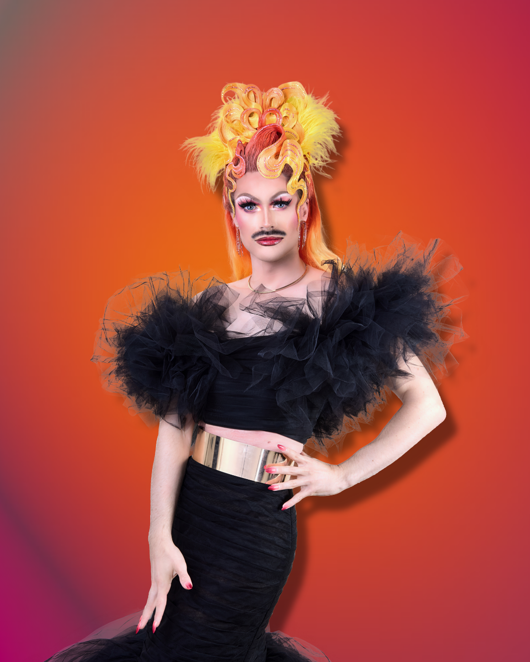 Drag Bingo med Mizz Privileze