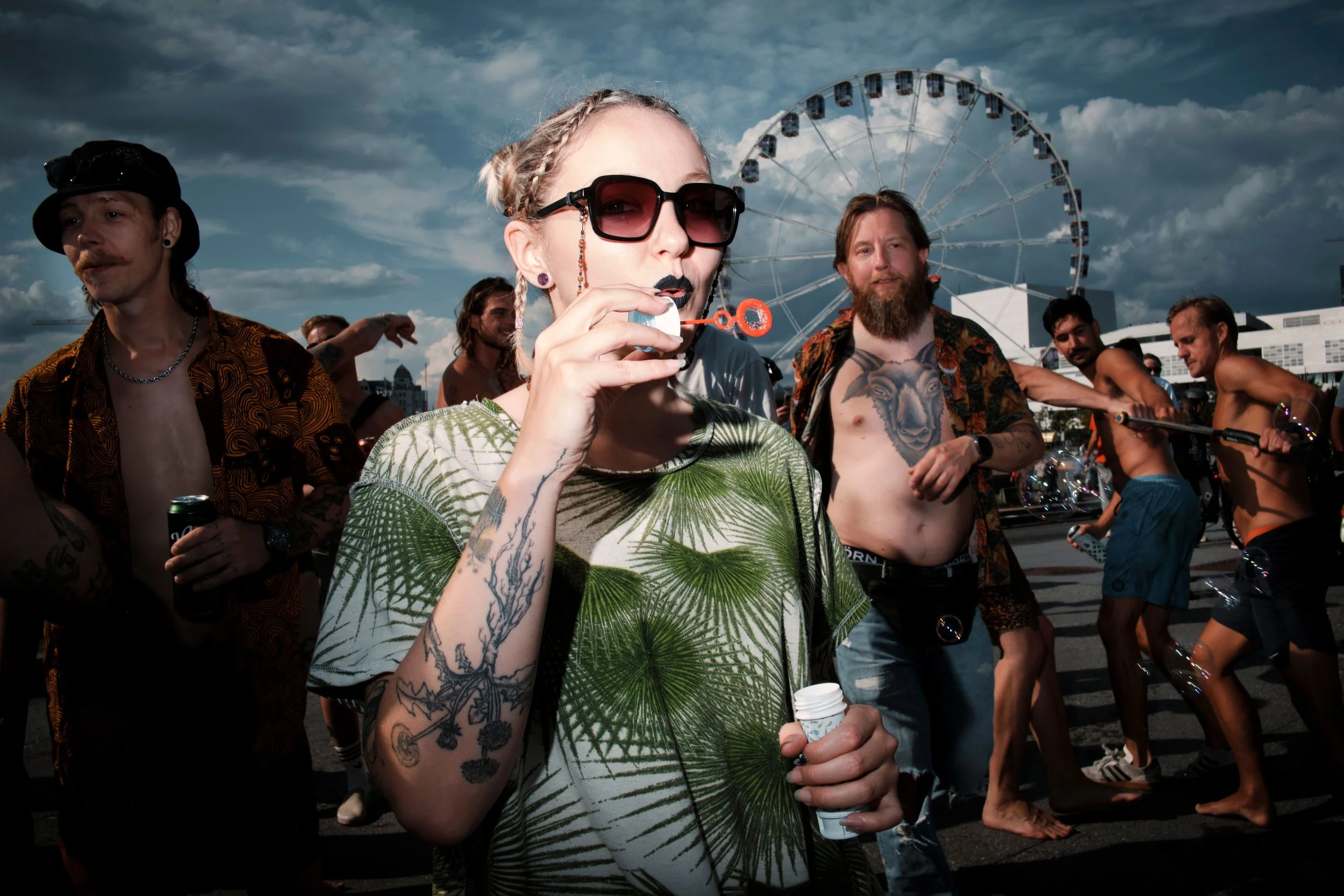 Oslo Street Photography Collective 