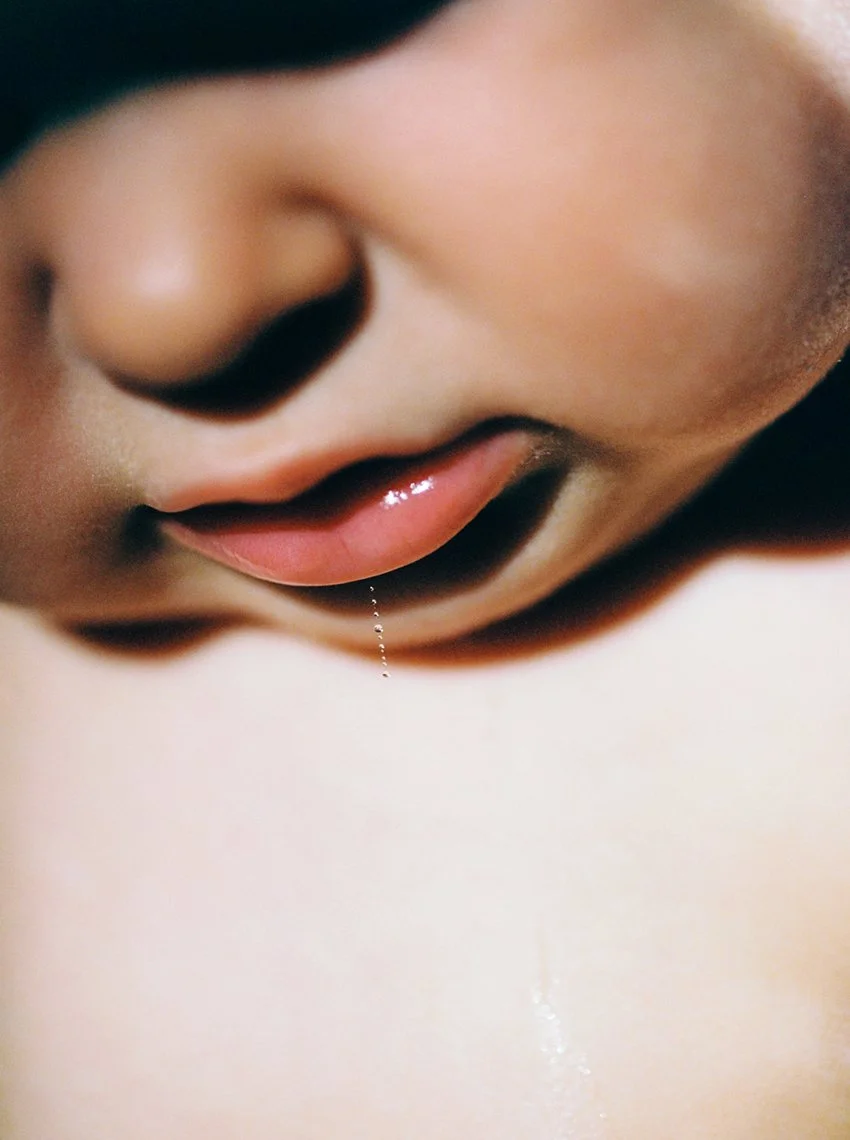 Lucile Boiron: Bouche