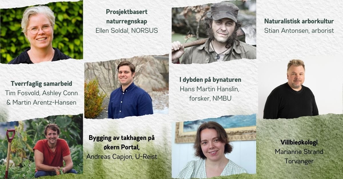 Program for Grønn Galla