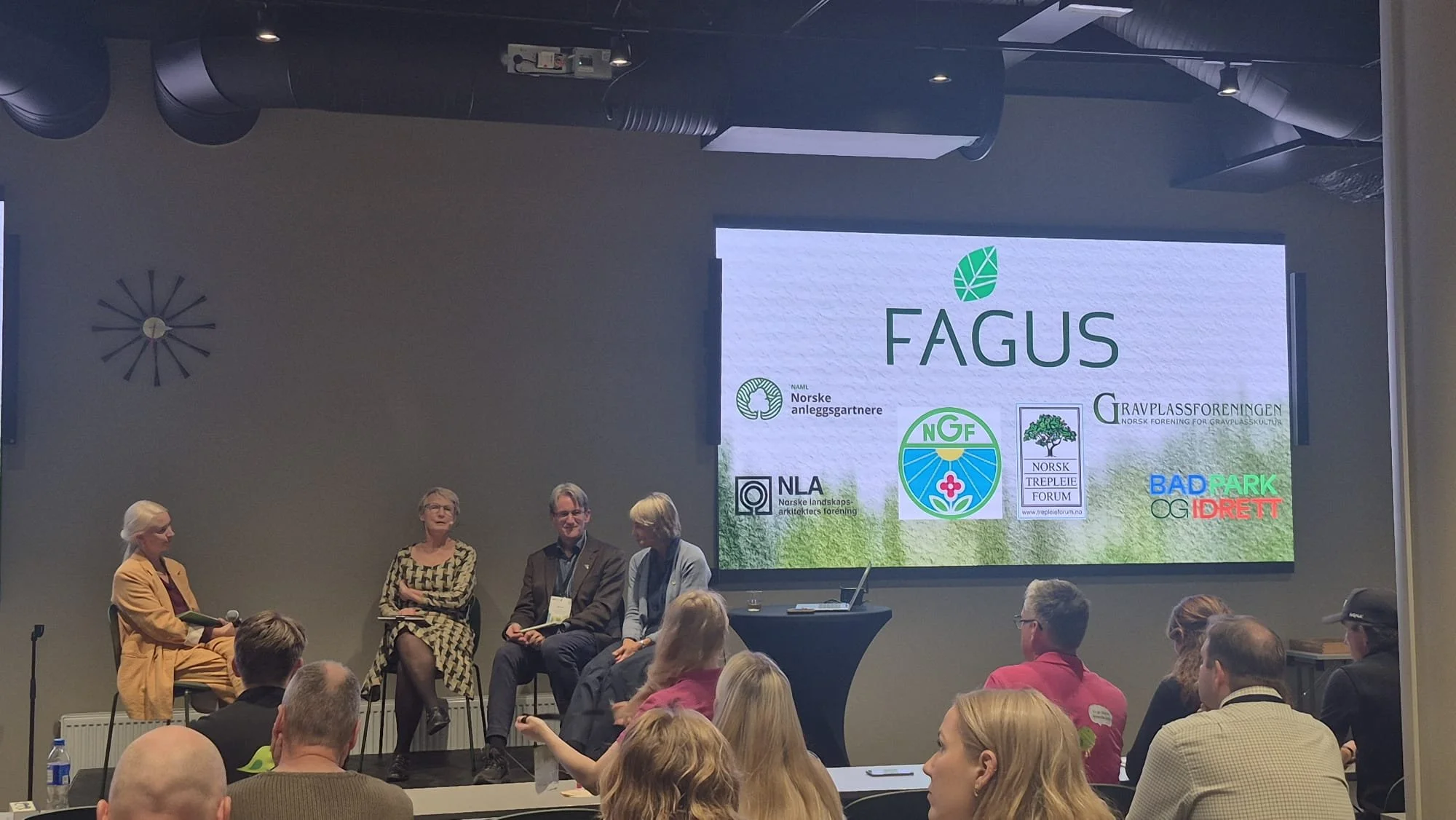 Grønn Galla 2025 - oppsummering 