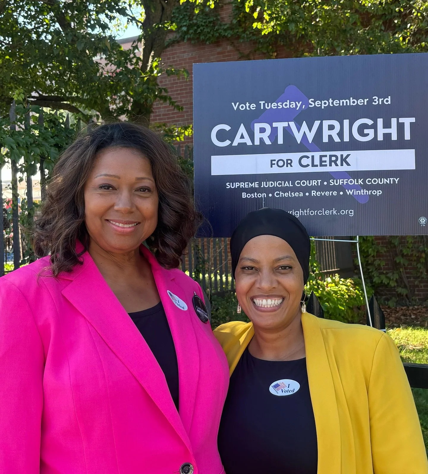 Alison Cartwright Allison S. Cartwright for Clerk Official Website