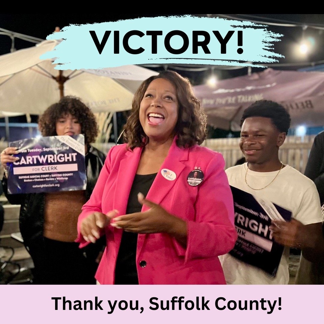 To my family, friends, and supporters - I cannot thank you enough for your support of my campaign these last few months. Our victory last night is testament to the strength of our grassroots effort, and I could not be prouder to declare that we have 