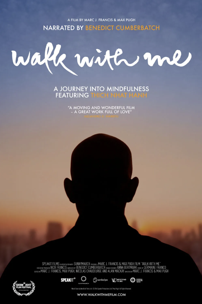 Filmvorführung: Walk with me