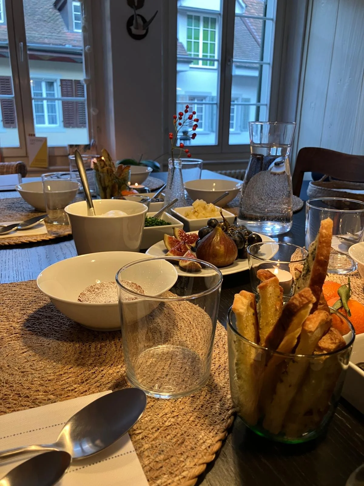 Achtsames Essen – eine stille Erfahrung