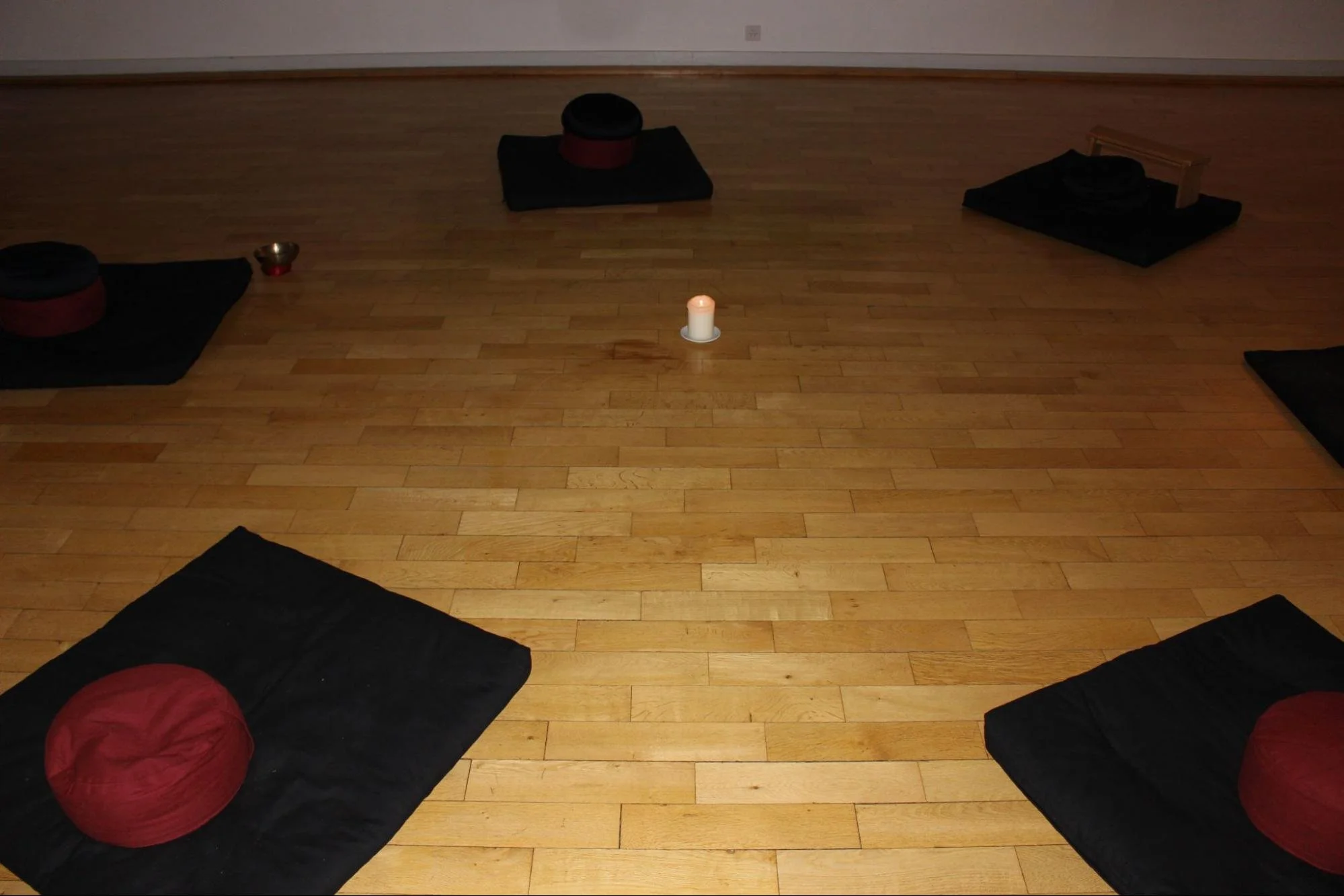 Meditation am Montag