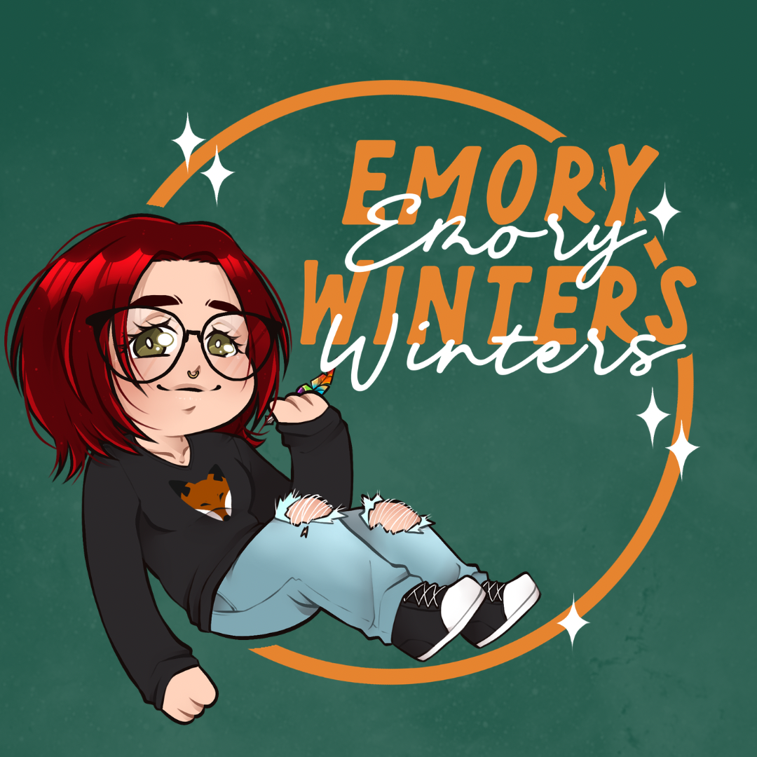 Author Emory Winters