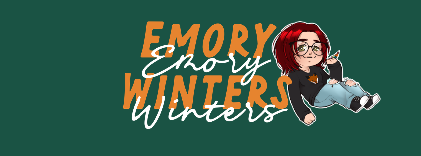 Author Emory Winters