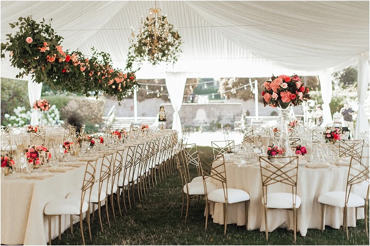 Lewis and Clark Estate Gardens | Kai + Reece | Amanda Meg Photography