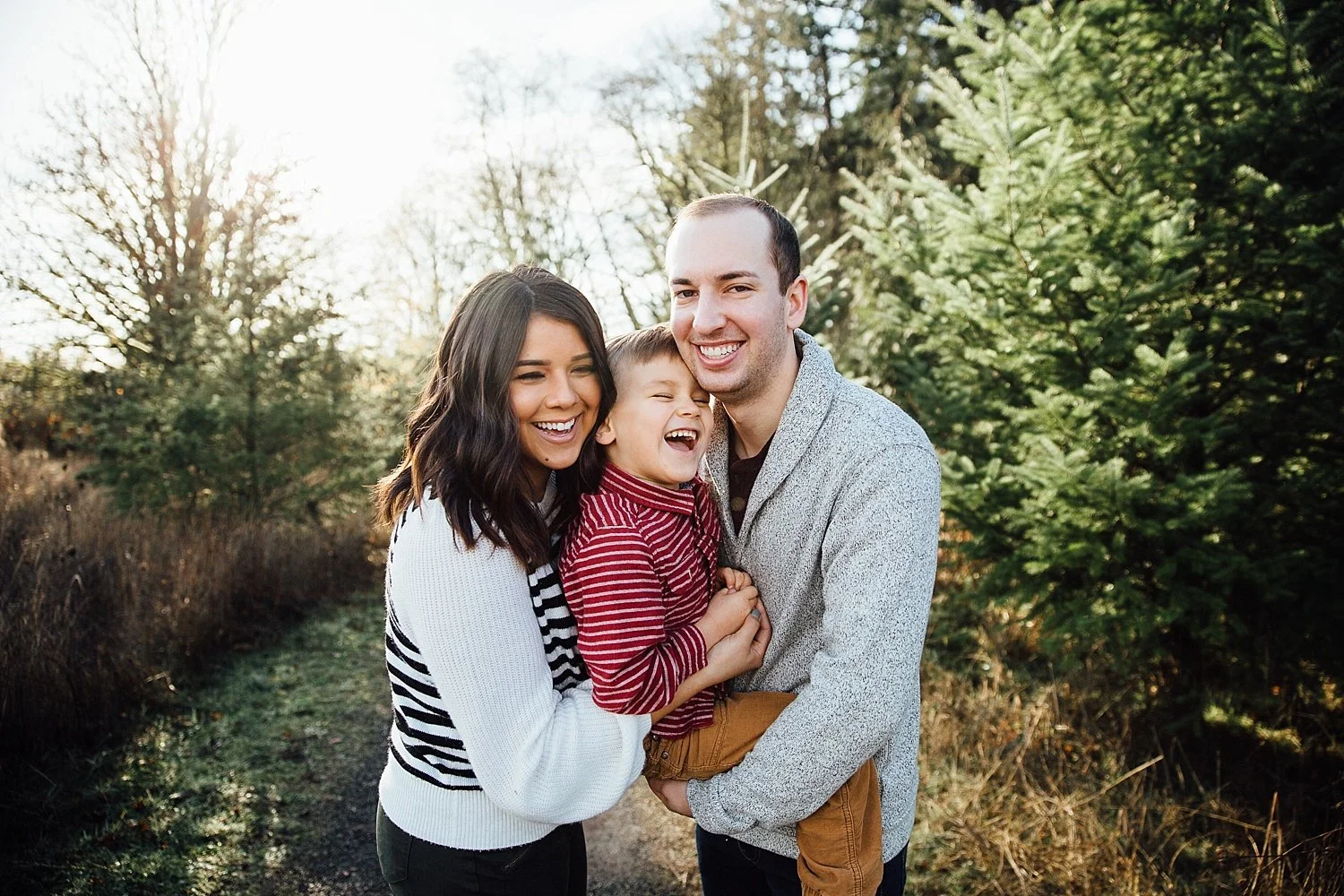 Graham Oaks Nature Park | The Hosmar Family