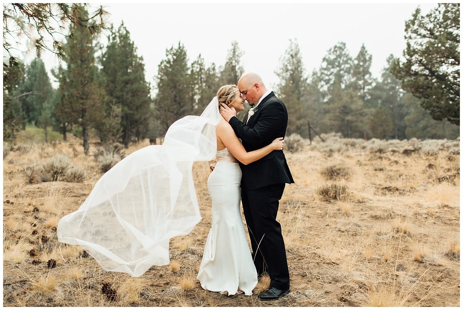 Aspen Lakes Golf Course// Allie and Zach