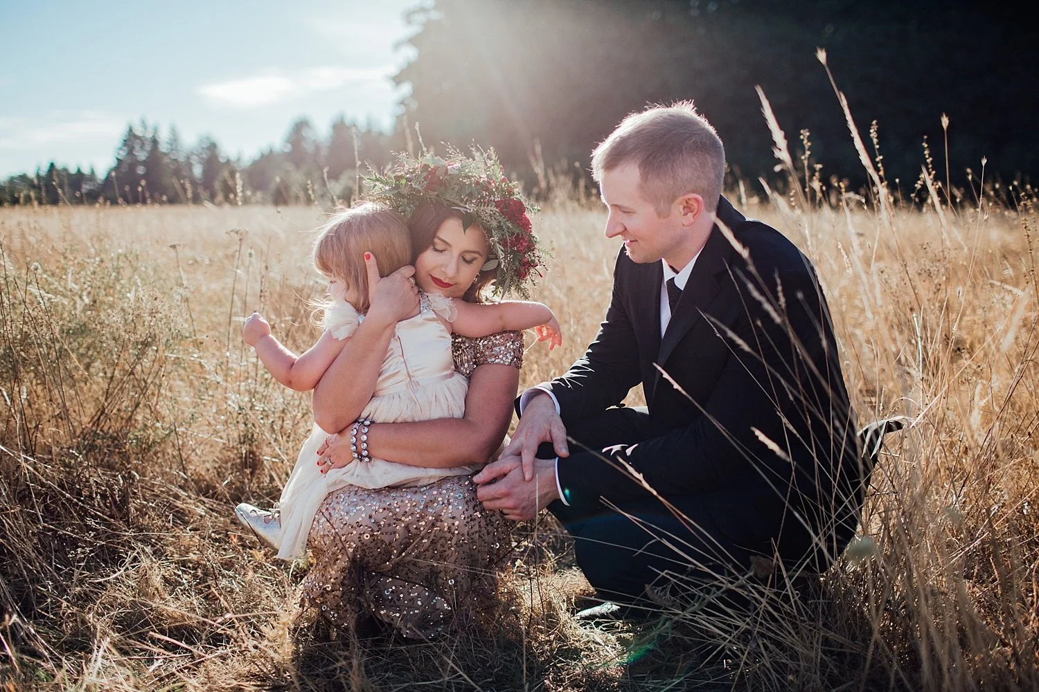 Graham Oaks Nature Park | Enloe Family | Amanda Meg Photography