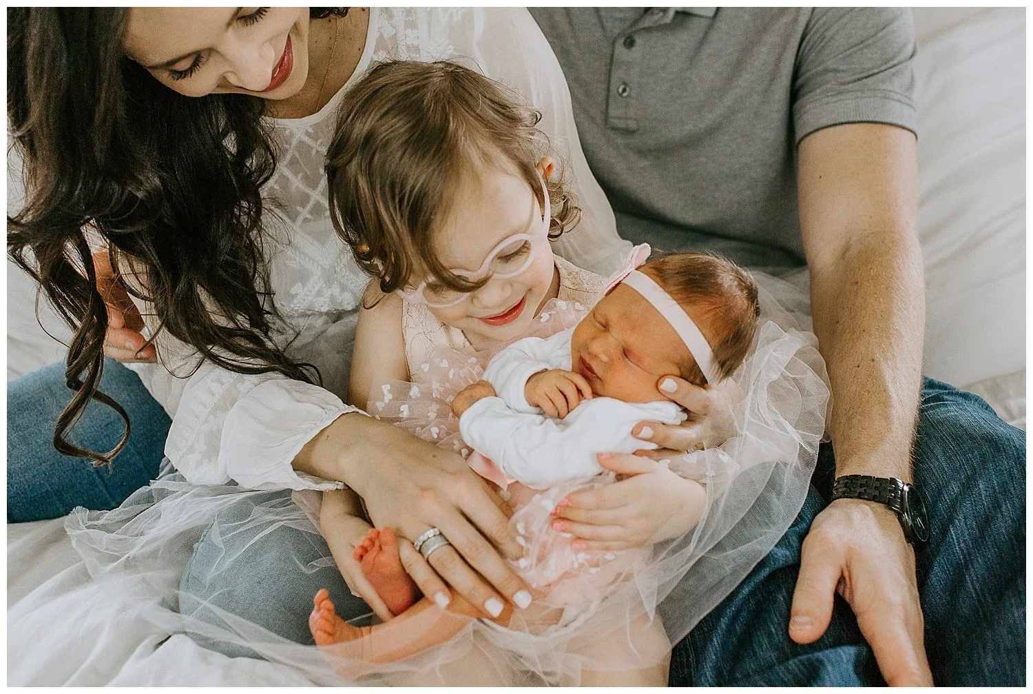 Portland Oregon| Gigi's Newborn Session