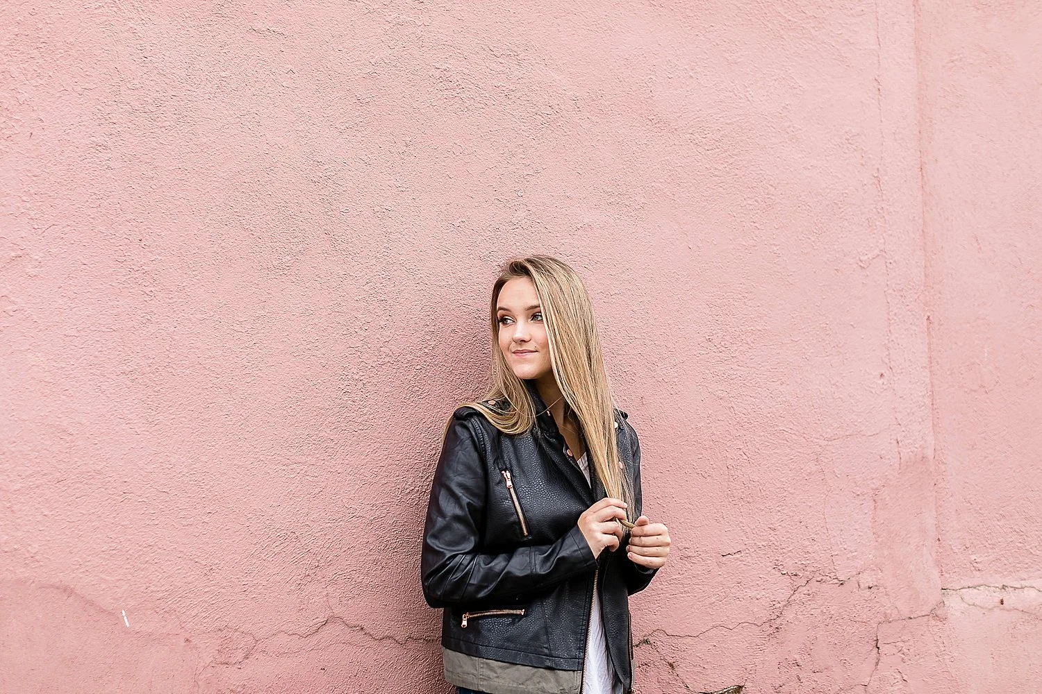 Springfield Oregon | Falon Senior Shoot | Amanda Meg Photography