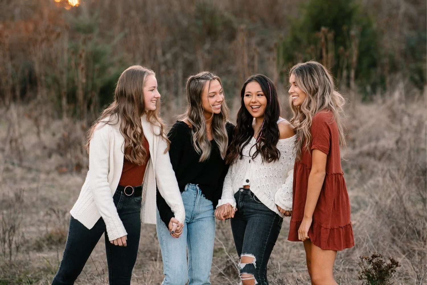 Eugene Oregon | 2022 Senior Rep Team | Amanda Meg Photography