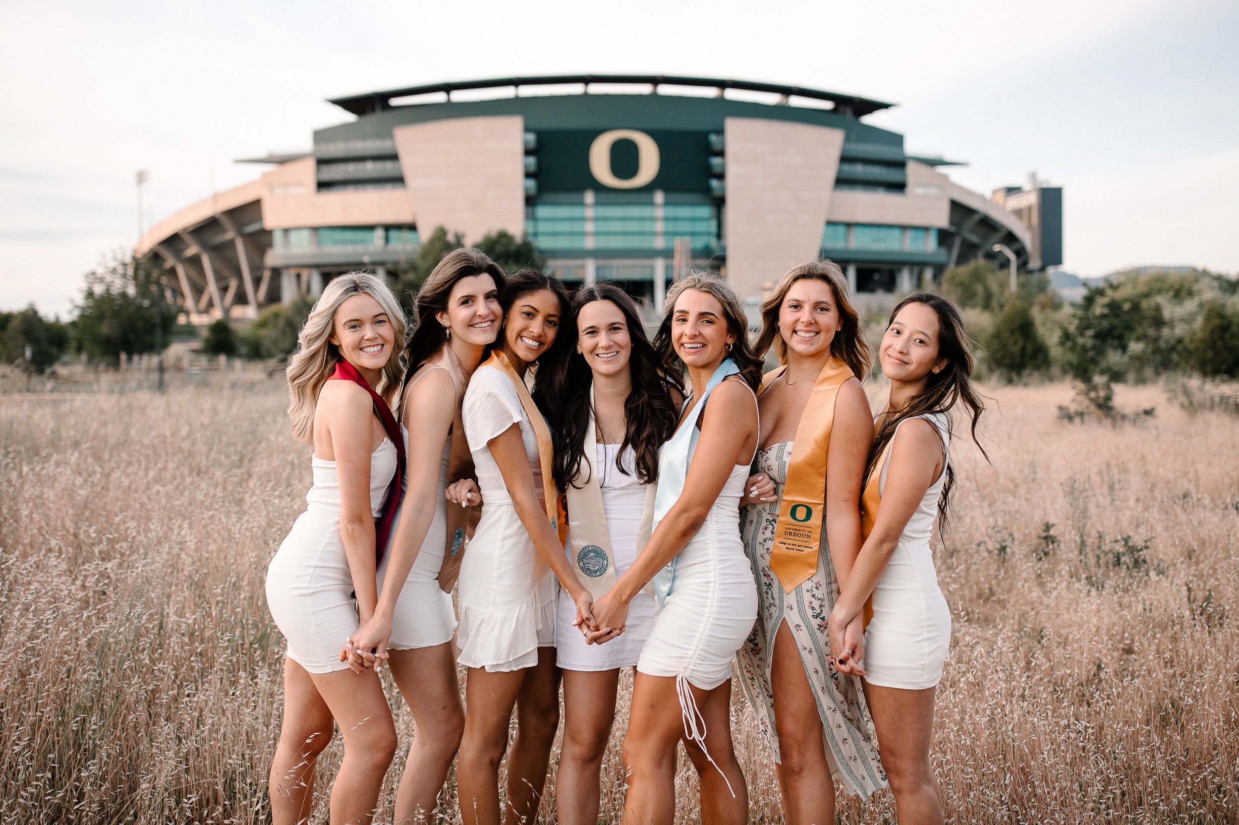 Grad Shoot | University of Oregon | Eugene, OR