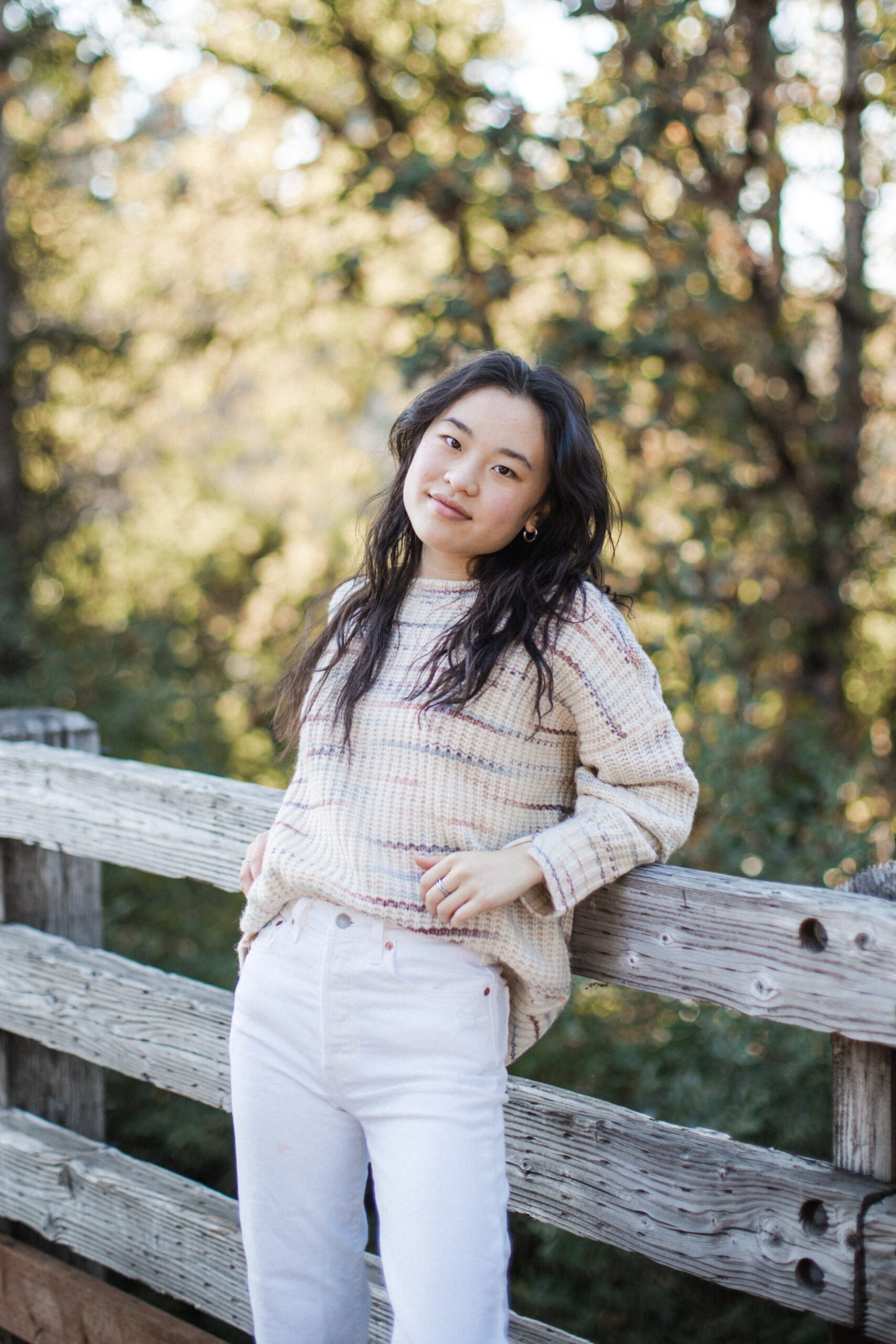 Jasmine Senior Portraits | Eugene, Oregon | Amanda Meg Photography