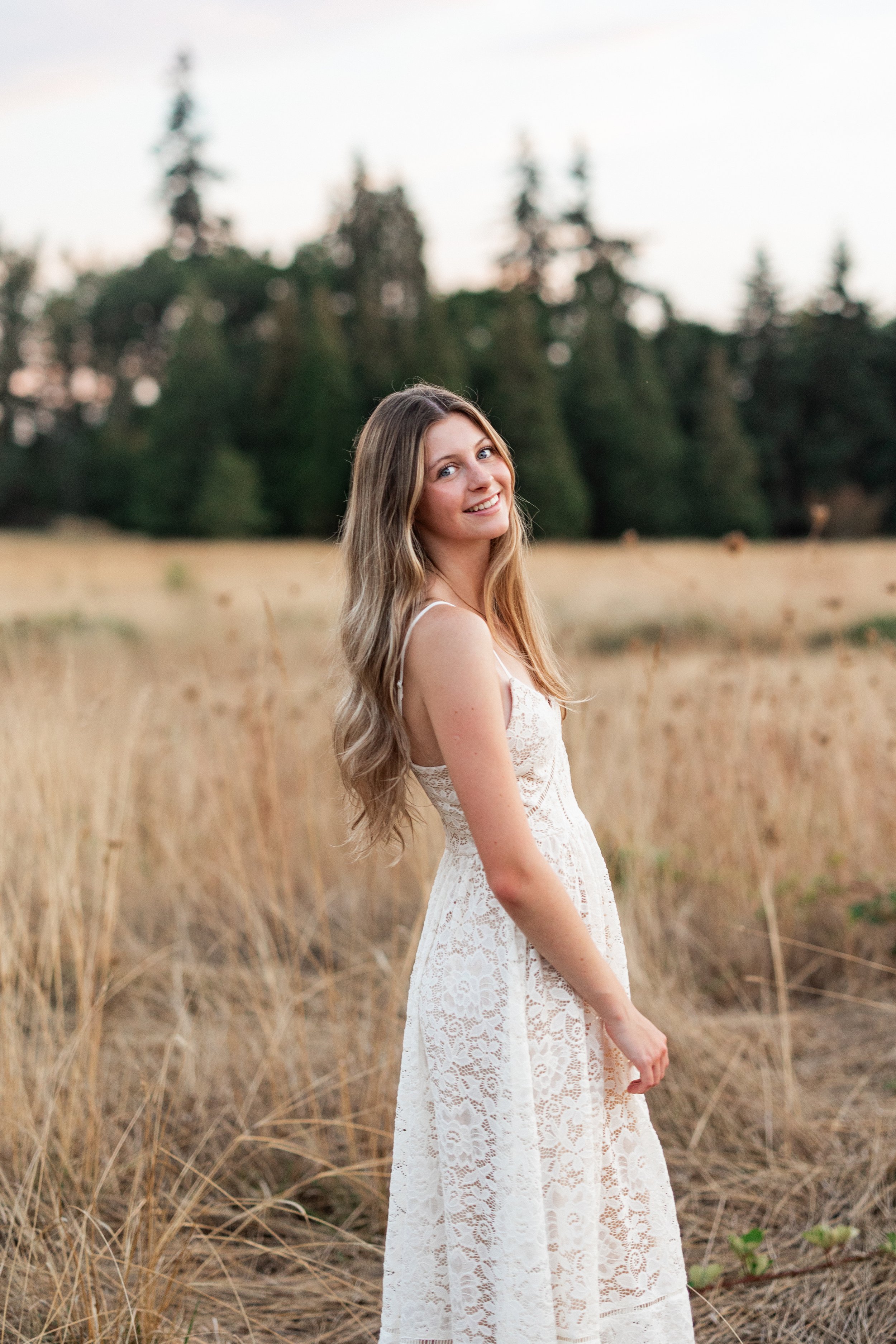 Zoe | Eugene, Oregon Senior Portraits 