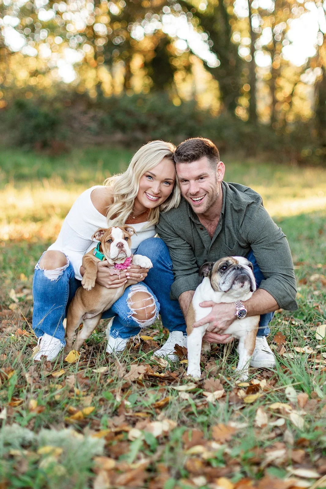 Documenting Love Through the Years | Katelyn &amp; Andrews Engagement Session