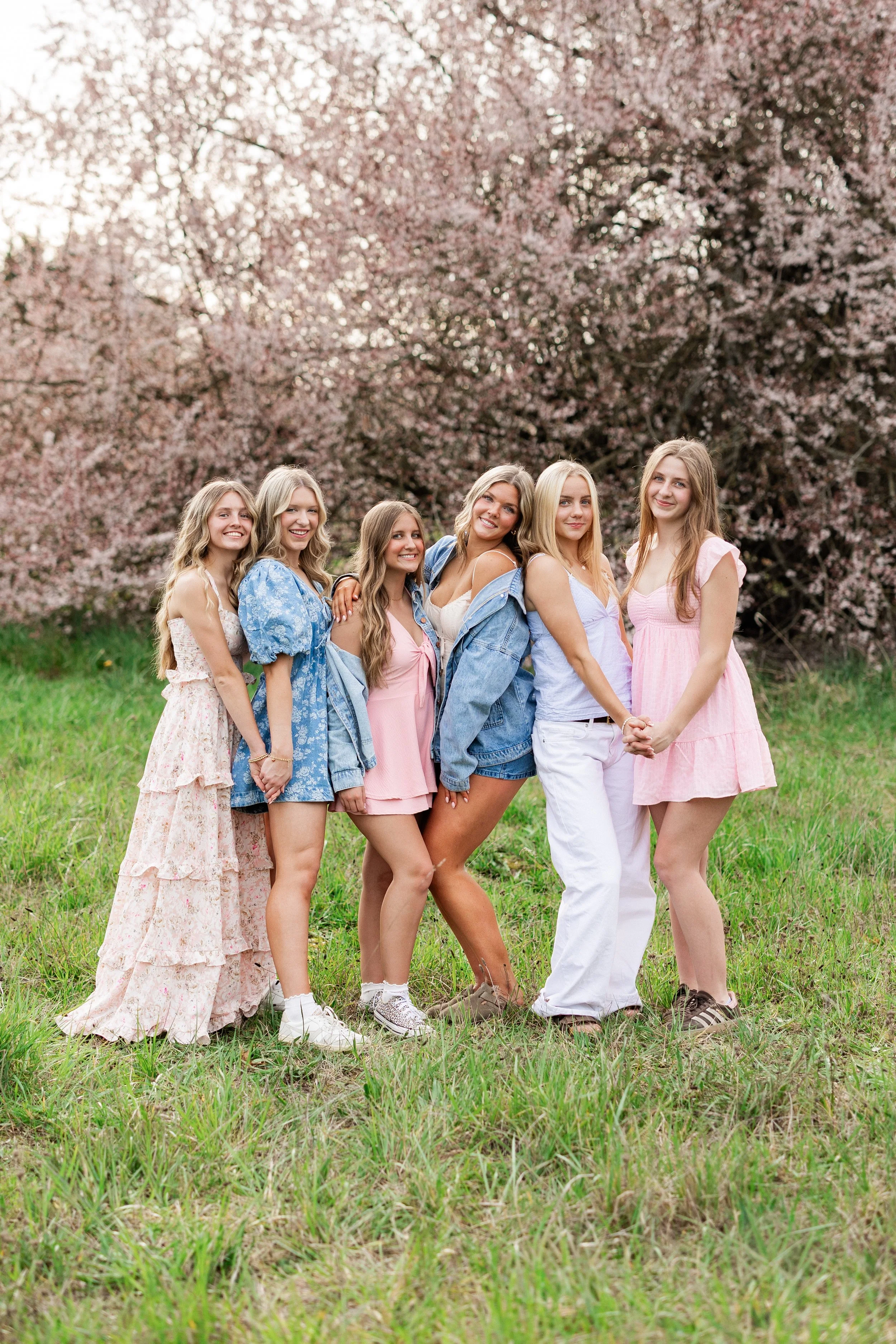 Senior Rep Team 2026–2027 | Spring Bloom Session